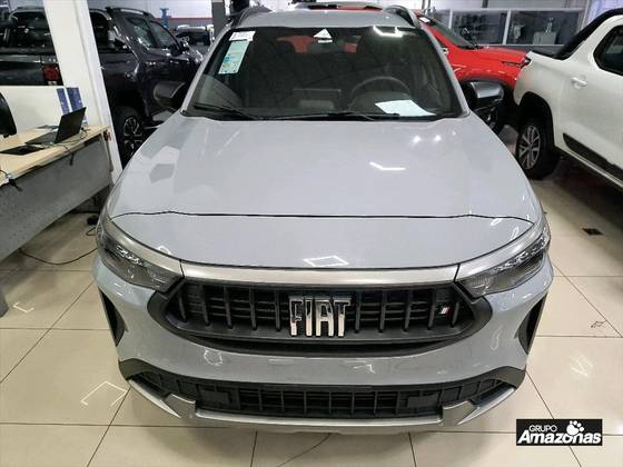 FIAT PULSE 1.3 FLEX DRIVE CVT FIAT PULSE 1.3 FLEX DRIVE CVT